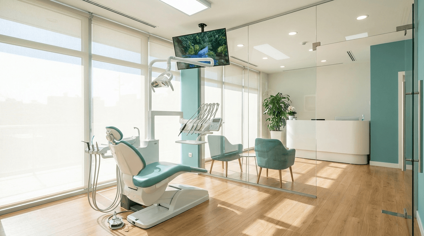 Lakeshore Family Dental — sample dentists website