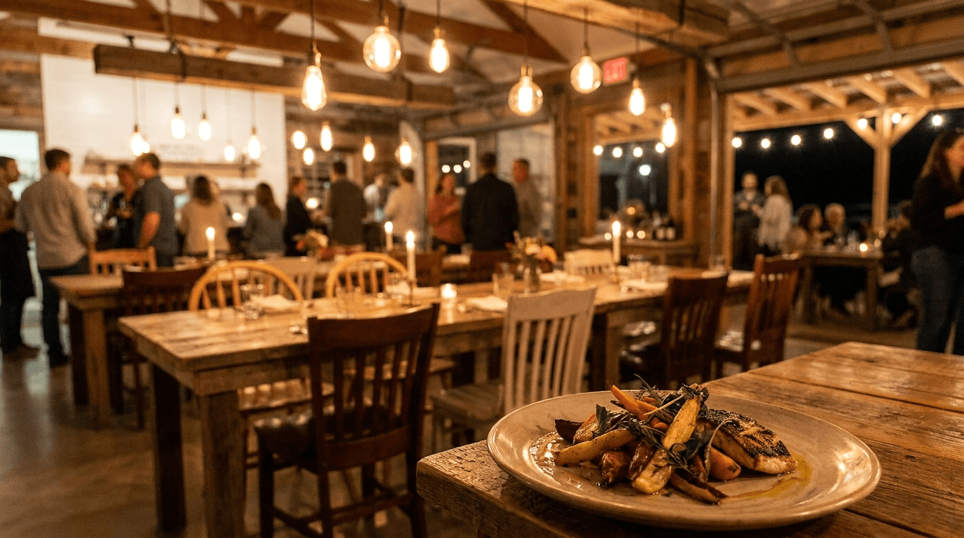 Harvest Table Kitchen โ restaurants in Hamilton